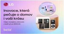 LG na Alza.cz získáte balíček korejské kosmetiky