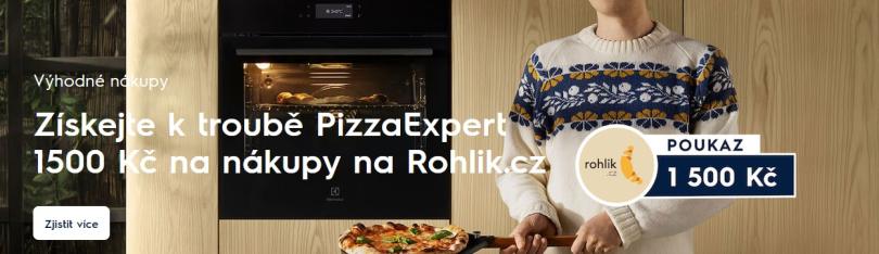 Electrolux.cz slevový kupón