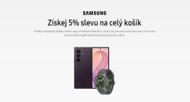 Samsung novinky: Galaxy Z Fold8, Z Flip8 i Watch9 s bonusy