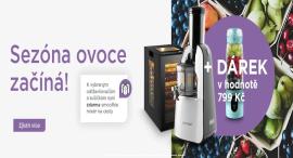 Concept rozdává smoothie maker zdarma