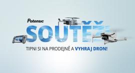 Megapixel soutěží o drony Potensic Atom 2: stačí tipnout 
