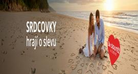 Exim Tours má soutěž Srdcovky: hrajte o slevu 5 000 Kč