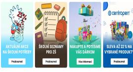 SEVT.cz připravil rodičům přehled školních potřeb i slevy