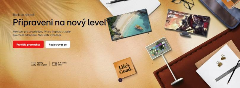 Lg.com slevový kupón