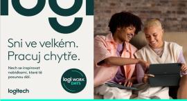 Logi Work Days na Alza.cz: slevy na myši, klávesnice a víc