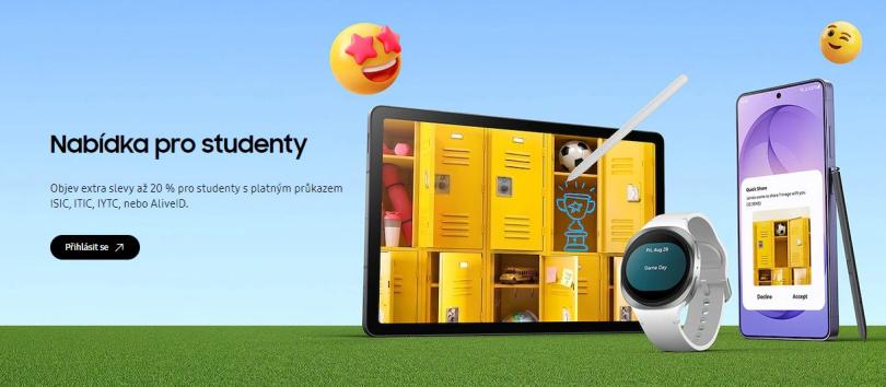 Samsung.com slevový kupón