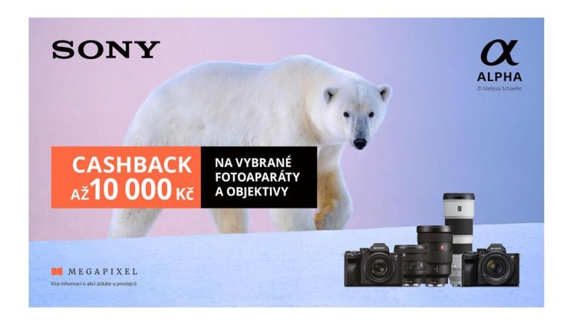 Megapixel.cz slevový kupón