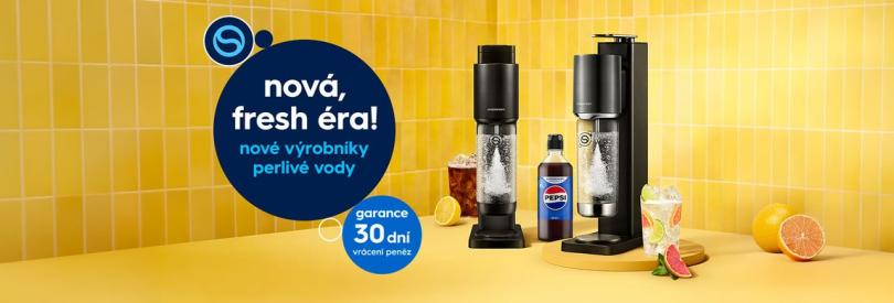 Sodastream.cz slevový kupón
