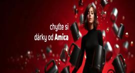 Spotřebiče Amica s dárkem