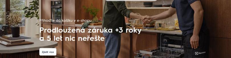 Electrolux.cz slevový kupón