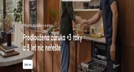 Pět let klidu se spotřebiči Electrolux