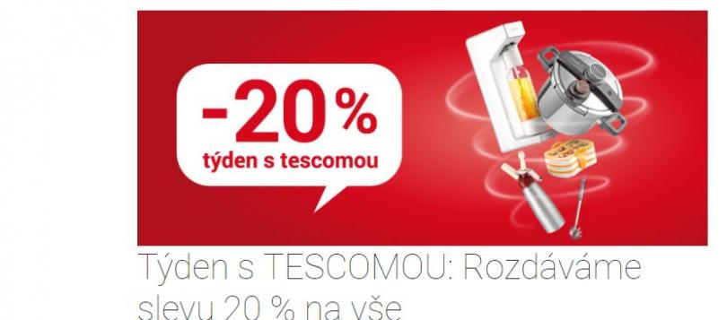 Tescoma.cz slevový kupón
