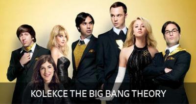 The Big Bang Theory na Geekshop.cz