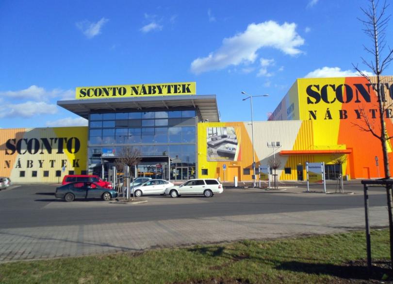 Sconto.cz slevový kupón