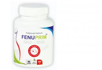 Hlavní výhody Fenuprimu