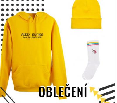 Odliš se od ostatních