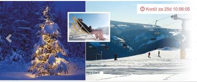 Rodinná akce s plnou penzí