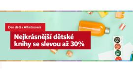 Až 30% sleva na dětské knihy od Martinus.cz