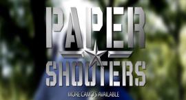 Ekologická a bezpečná kuličkovka od Papershooters