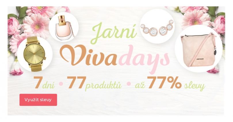 Vivantis.cz slevový kupón