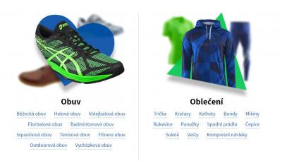 Sanasport - žijeme sportem