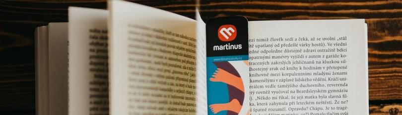 Martinus.cz slevový kupón