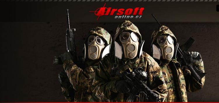 Airsoft-Online slevové kupóny a slevové kódy
