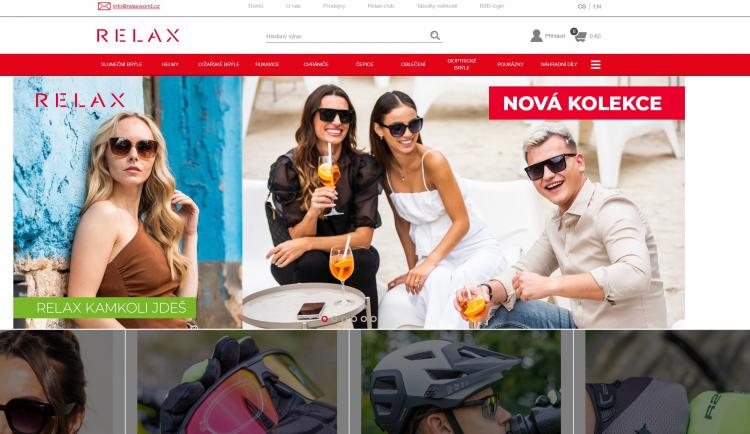 Relaxworld slevové kupóny a slevové kódy