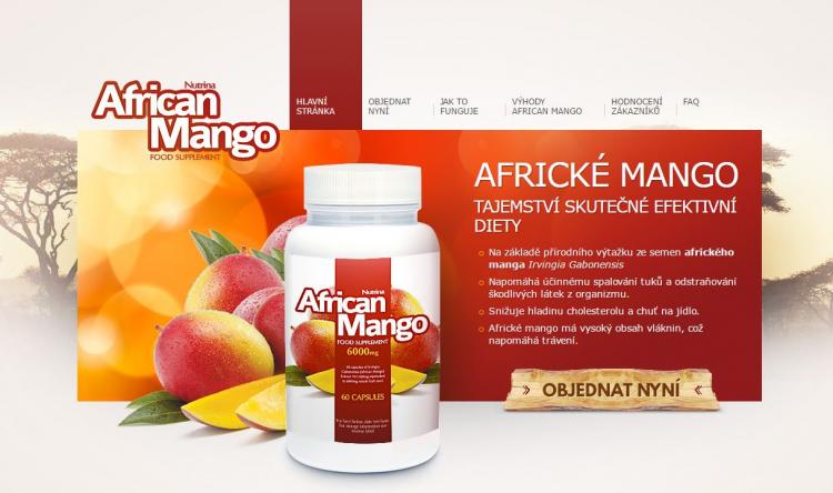 Africanmango6000 slevové kupóny a slevové kódy