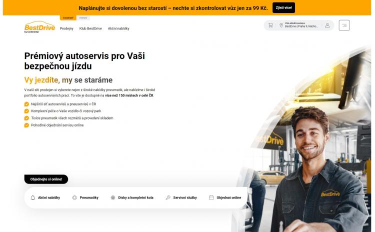 Bestdrive slevové kupóny a slevové kódy