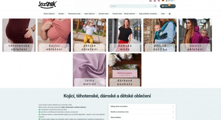 Jozanek slevové kupóny a slevové kódy