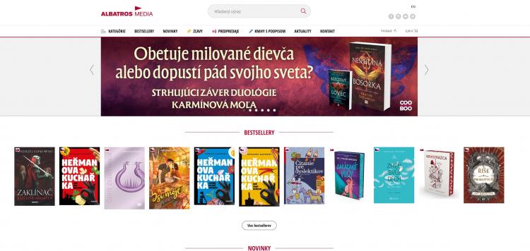 Albatrosmedia zľavové kódy a zľavové kupóny