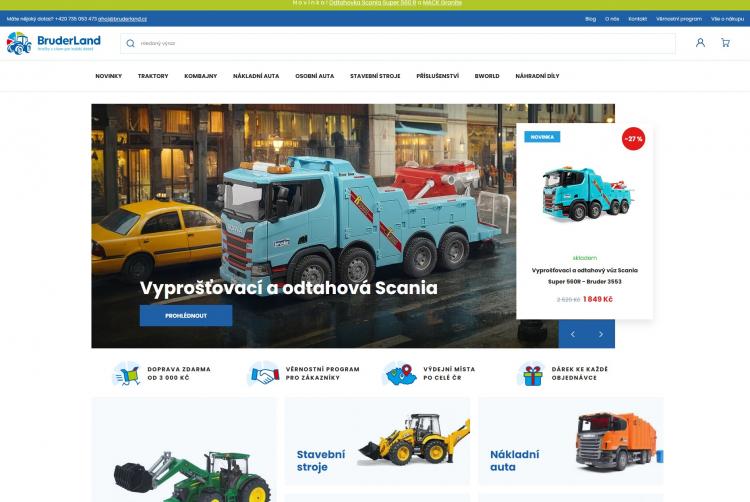 Bruderland slevové kupóny a slevové kódy