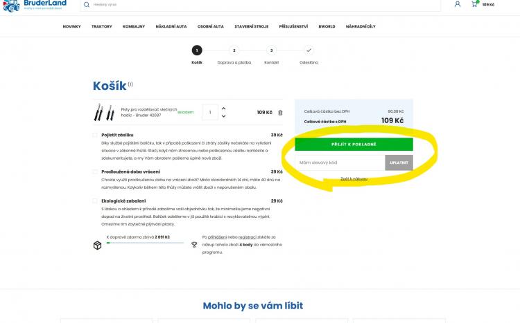 Bruderland slevové kupóny a slevové kódy