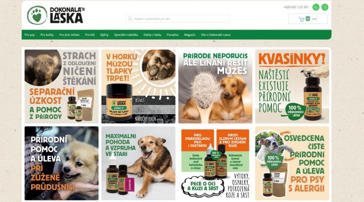 Dokonalalaska slevové kupóny a slevové kódy