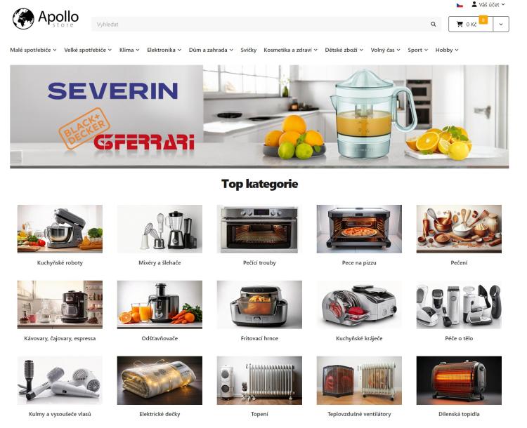 Apollostore slevové kupóny a slevové kódy