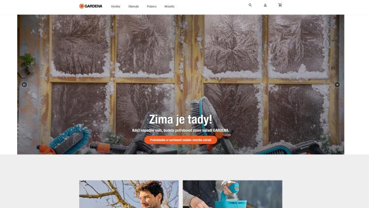 Gardena slevové kupóny a slevové kódy