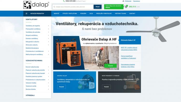 Dalap zľavové kódy a zľavové kupóny