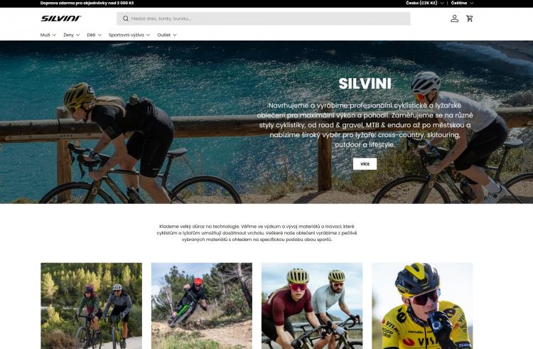 Silvini slevové kupóny a slevové kódy