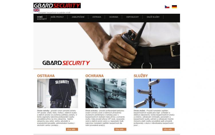 Gbard-Security slevové kupóny a slevové kódy