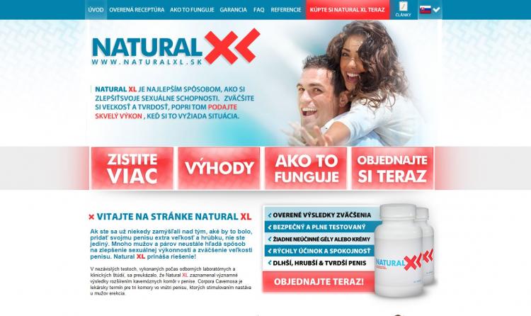 Naturalxlpills zľavové kódy a zľavové kupóny