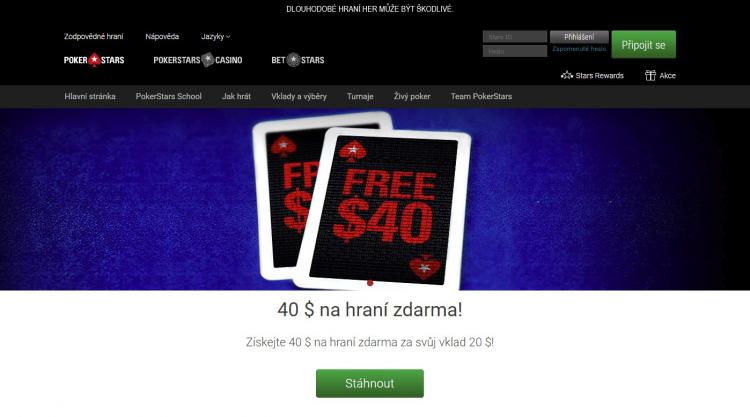 Pokerstars slevové kupóny a slevové kódy