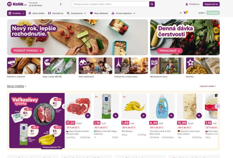 Kosik zľavové kódy a zľavové kupóny