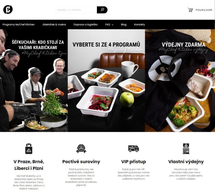 Mychef slevové kupóny a slevové kódy