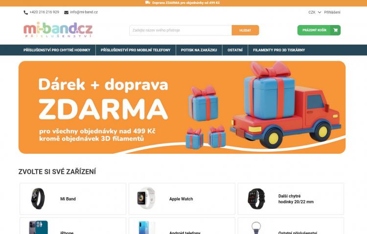 Mi-Band slevové kupóny a slevové kódy