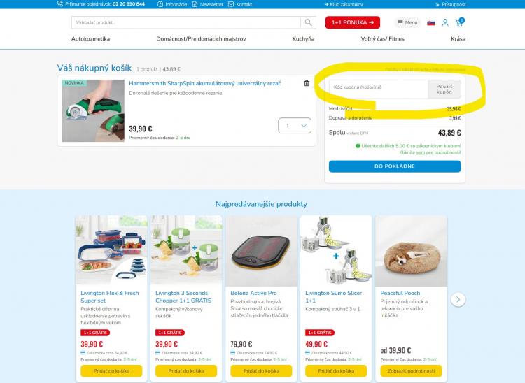 Mediashop zľavové kódy a zľavové kupóny