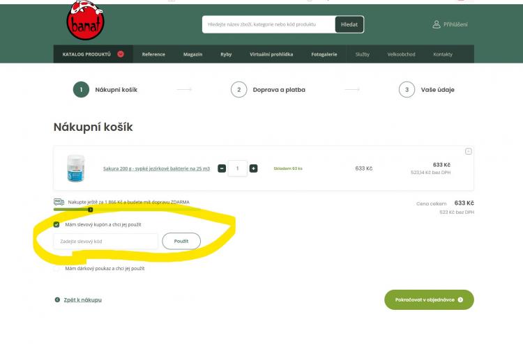 Jezirkabanat slevové kupóny a slevové kódy