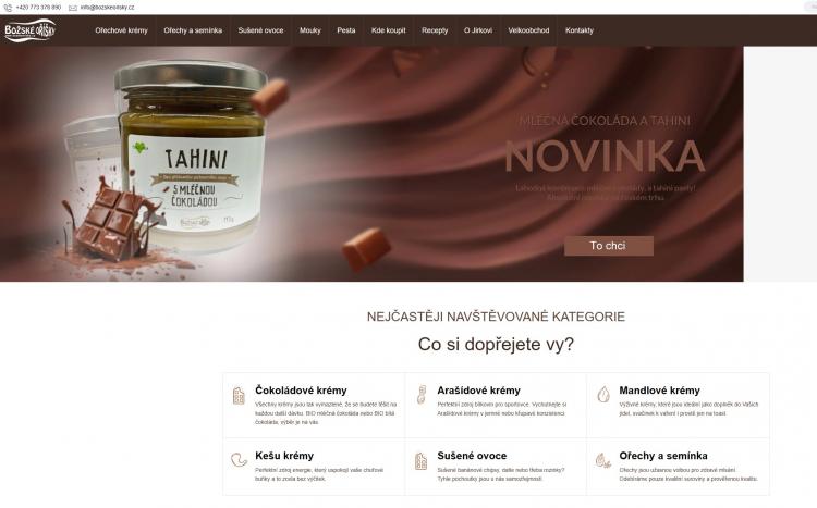 Bozskeorisky slevové kupóny a slevové kódy