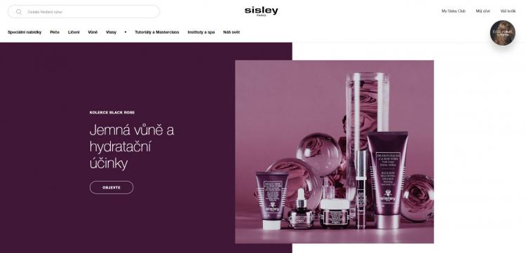 Sisley-Paris slevové kupóny a slevové kódy