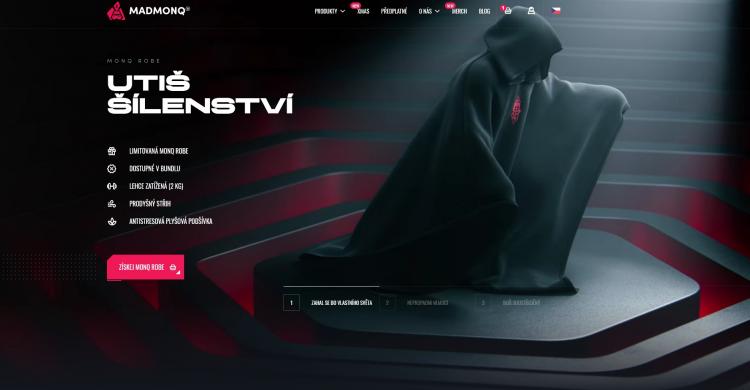 Madmonq slevové kupóny a slevové kódy